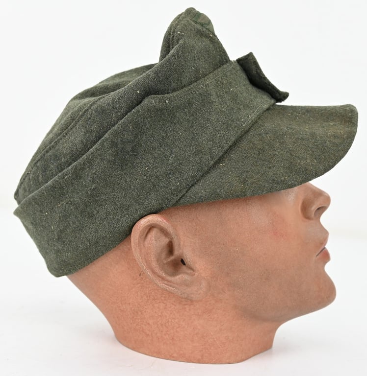 German WH GBJ M43 FieldCap
