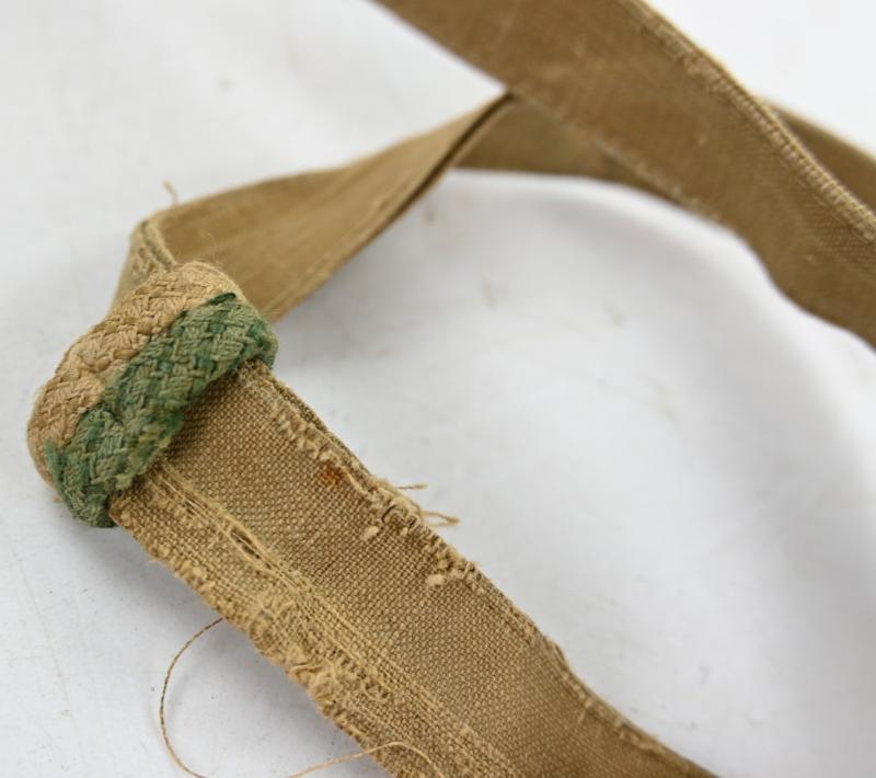 British WW2 Leight Weight Gasmask Pouch