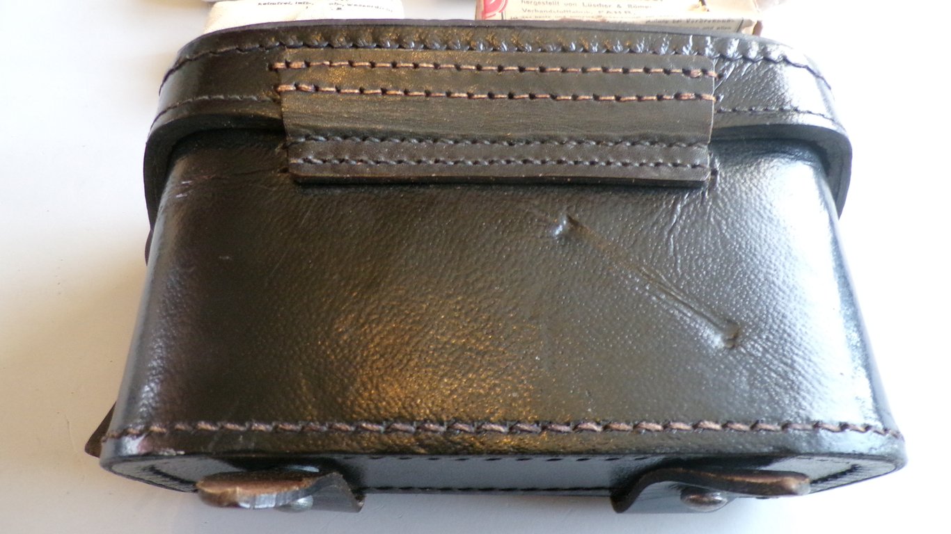 d.r.k sanitäter tasche (Red Cross Medical pouch)