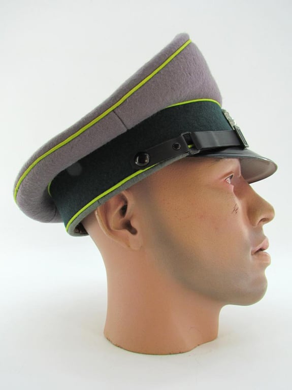 Wehrmacht Heer Panzergrenadier EM/NCO´s Visor Cap...Rare