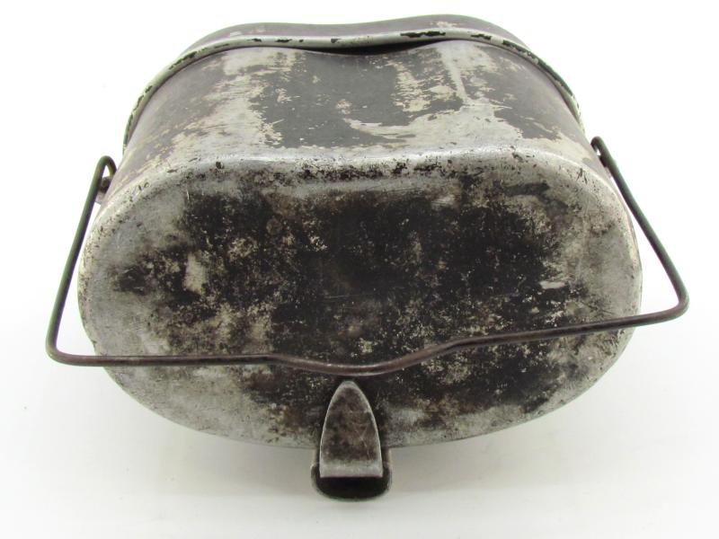 M31 Black Mess Kit. (Kochgeschirr 31) Marked RSM37
