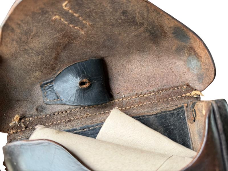 Leather P08 Holster 1939