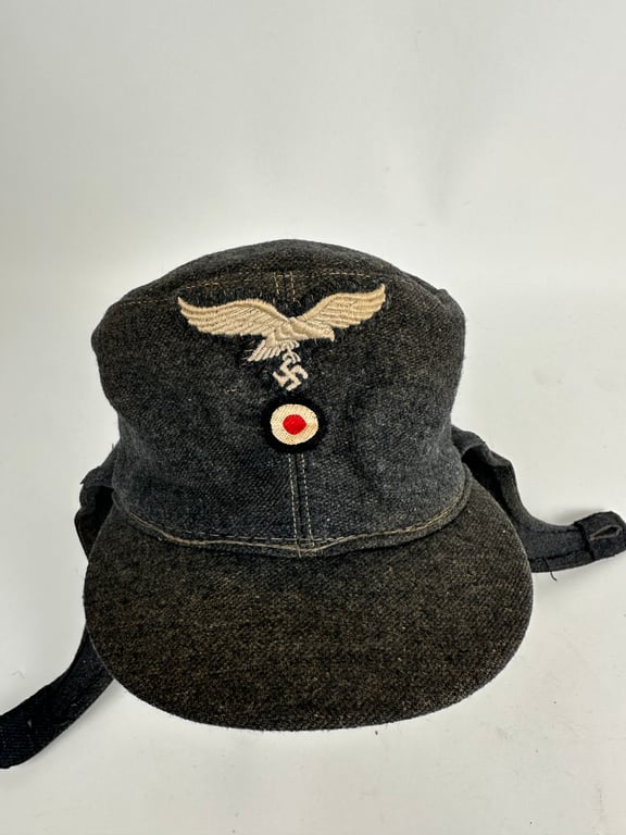 Luftwaffe  field cap ‘Bergmütze’ 1943