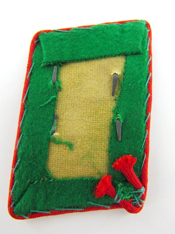 Luftwaffe Field Division Collar Tabs