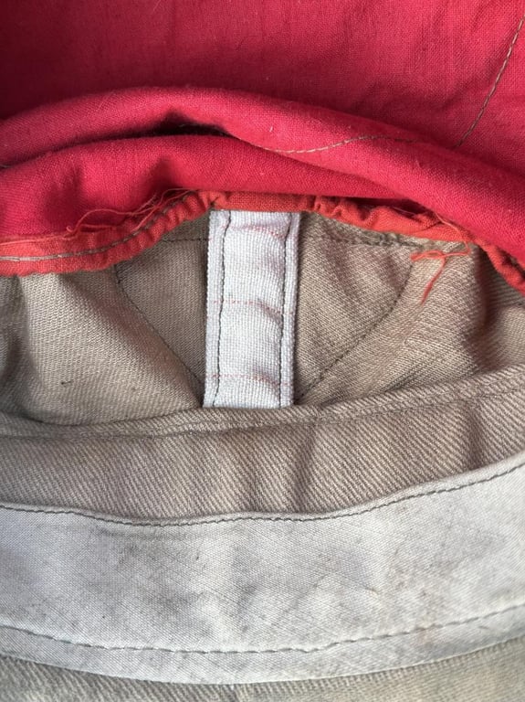 Luftwaffe Tropical 'Hermann Meyer' Visor Cap