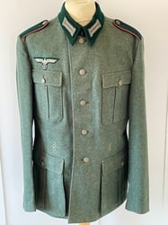 EXCELLENT WWII GERMAN COMBAT PANZER ENLISTED MANS M36...