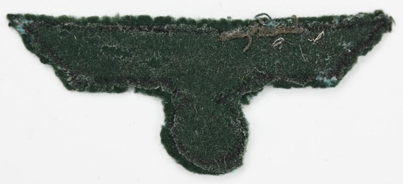 German WH NCO Breasteagle