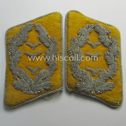 Pair of - fully matching! - WH (Luftwaffe)...