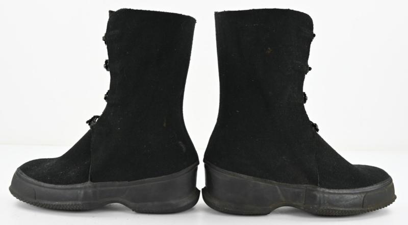 US WW2 Artic All Weather Overshoes 1944