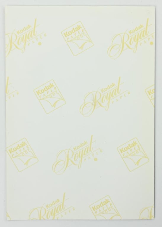 Signature of Wehrmacht Heer KC Recipient 'Kurt Bischof'
