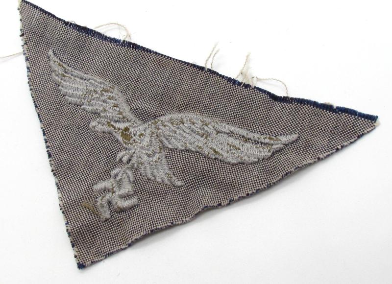 Luftwaffe Blue Shirt Eagle.....Rare