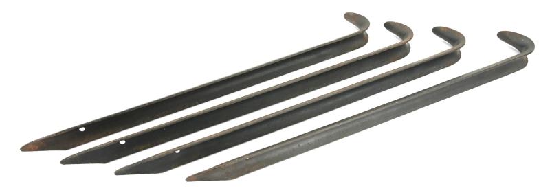 German WH Tent Pegs Set 1943
