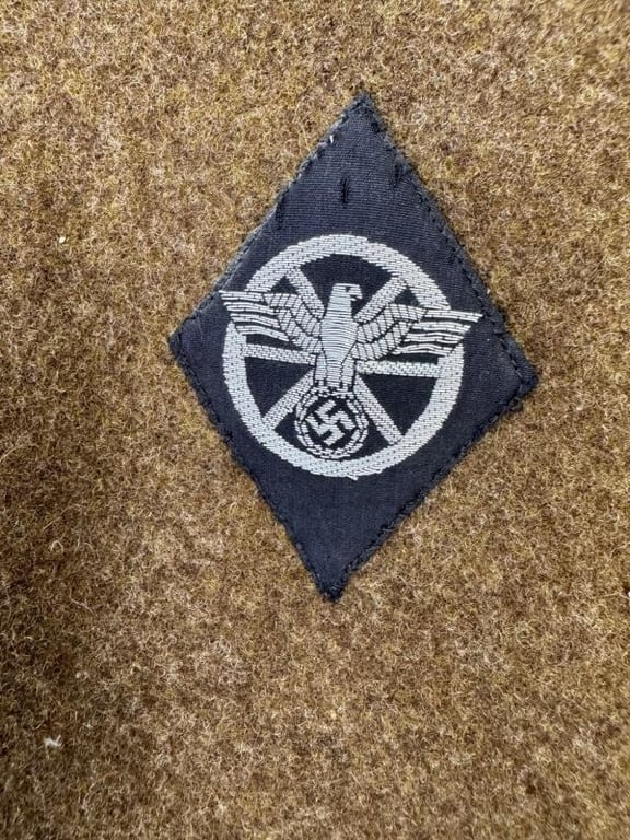NSKK (National Socialistisches Kraftfahr Korps) tunic unit II/M46 with armband