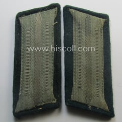 Truly used pair of WH (Heeres) 'standard-issue'-pattern WH...