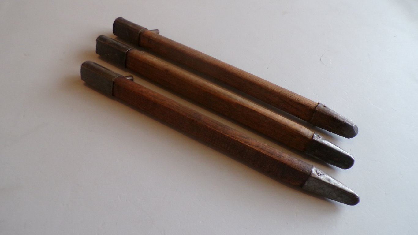 Set of 3 Zeltpflocken 29