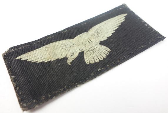 British RAF Shoulder Flash