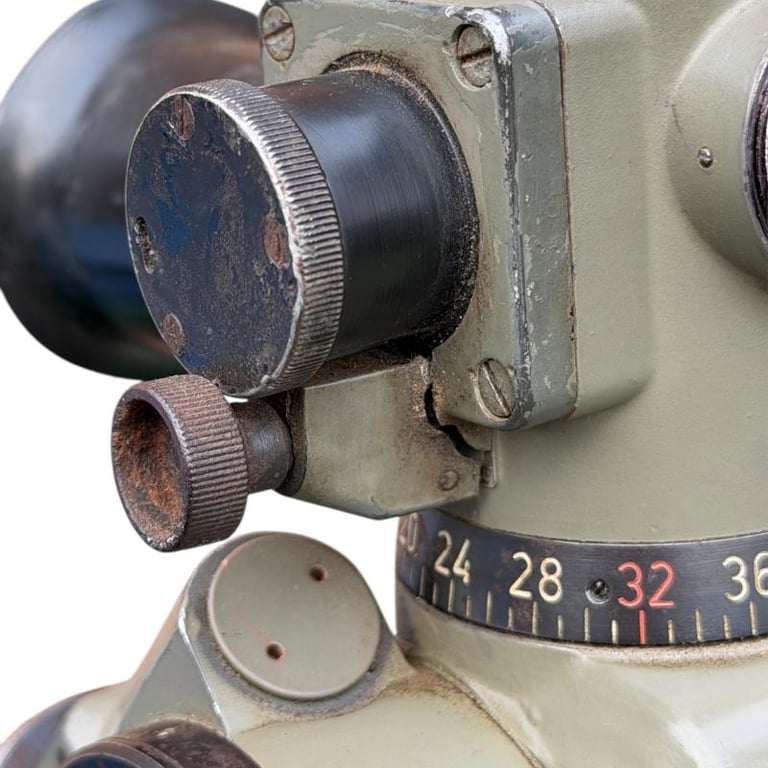 MGZ 34 Optical Light