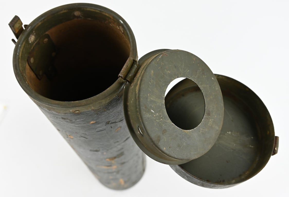 German WH 10cm Nebelwerfer Ammo Tube