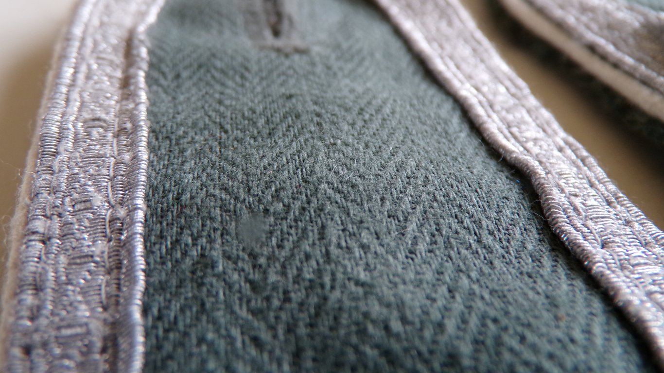 M40 HBT (Drillich) Infantry Unteroffizier Field Blouse