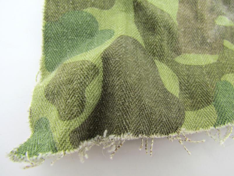 WWII USMC piece of Camo cloth