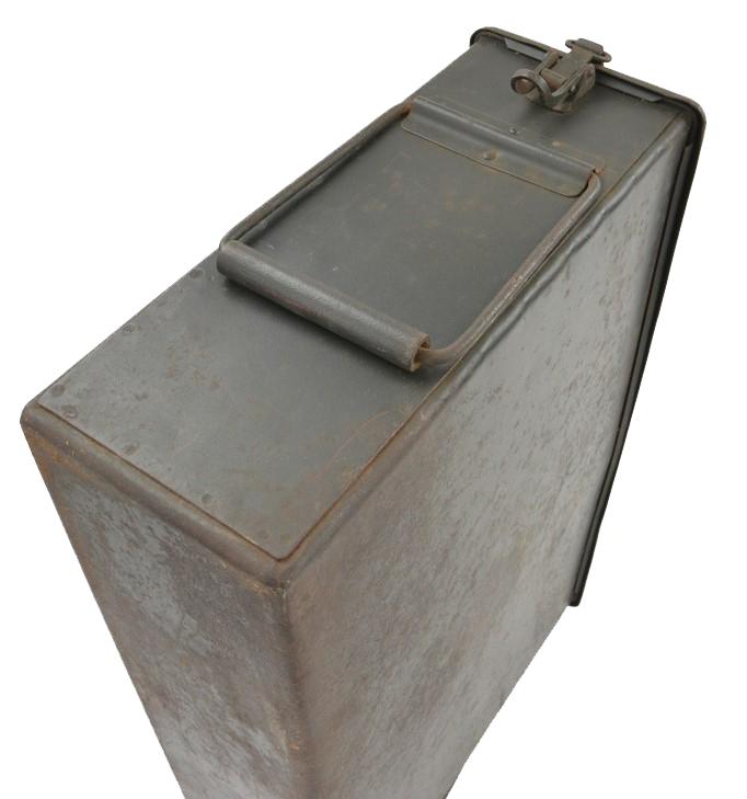 German LW Ammunition Box