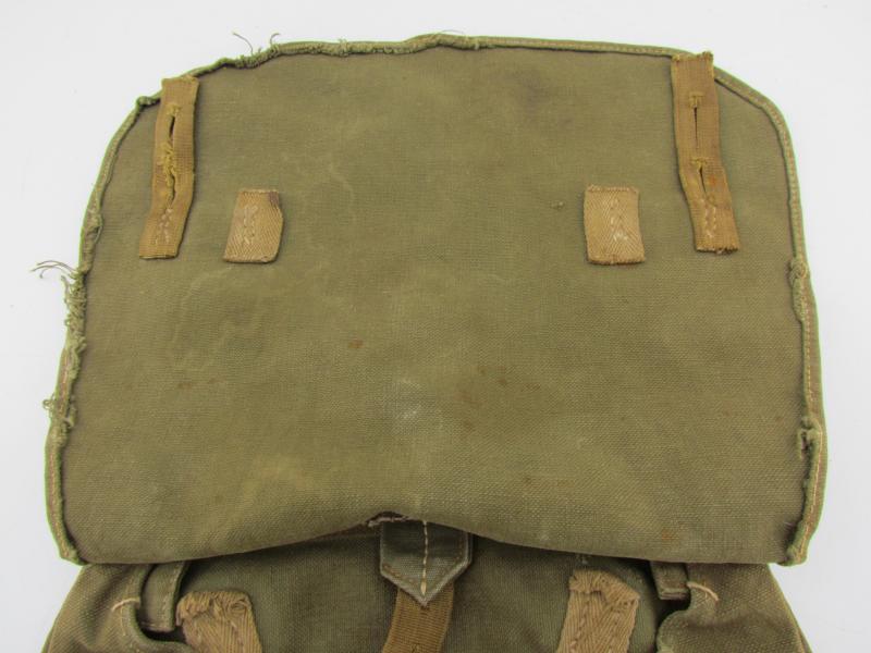 Tropical ‘Afrikakorps’ M31 Wehrmacht bread bag