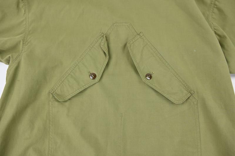 US WW2 M-1941 Ski Reversible Mountain Parka 10th Mountain Division