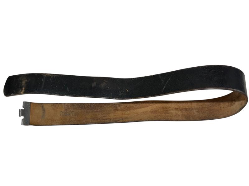 WH (HEER) Parade Belt and Buckle