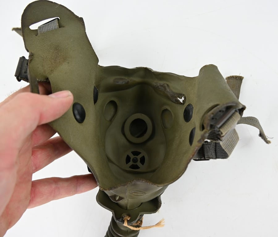 USAAF WW2 Type A-9 Oxygen Mask