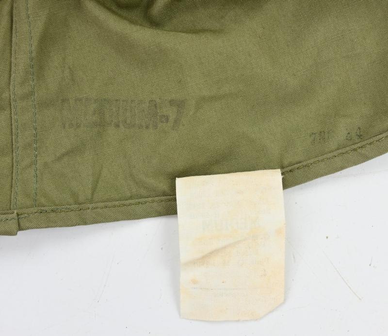 US WW2 Mountain Troops Head Cover
