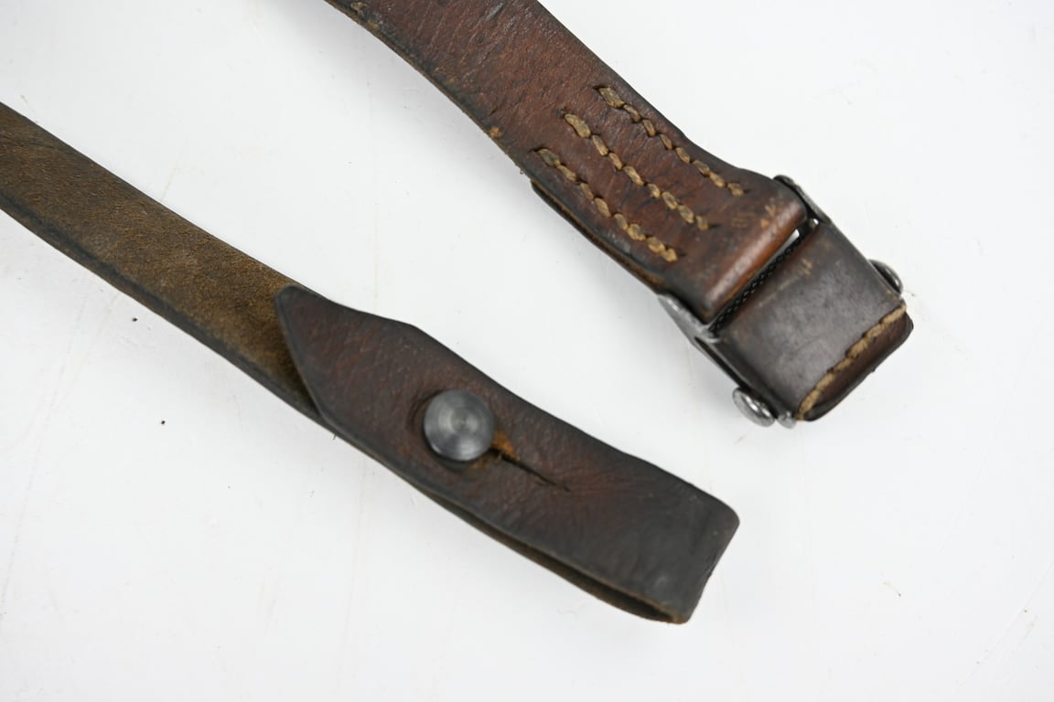 German WH MP40 Carrying Sling