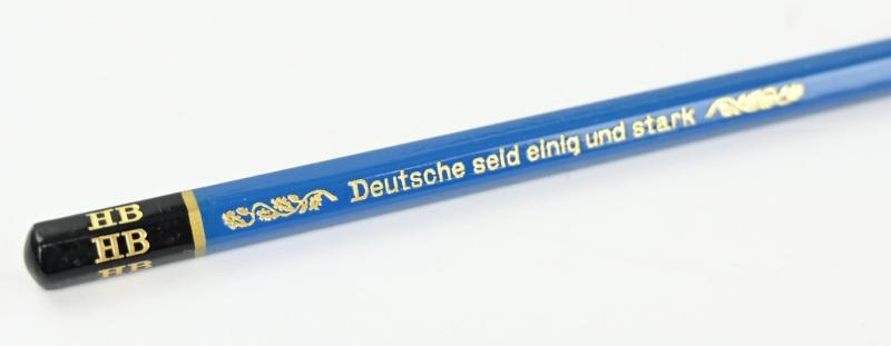 German Third Reich Pencil Die Stadt der Reichsparteitage Nürnberg