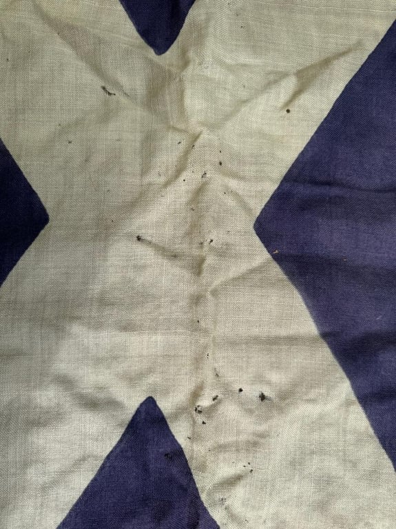 International Ships Signal Flag ' M '