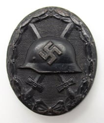 Verwundeten Abzeichen (VWA) Schwarz (L/53)