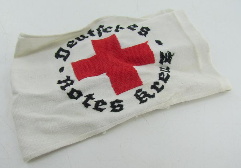 Deutsches Rotes Kreuz (DRK) Armband