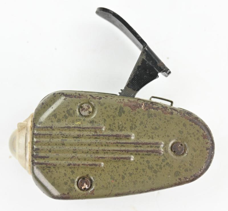 Dutch WW2 Iconic Flashlight 'Knijpcat' type 7424-03