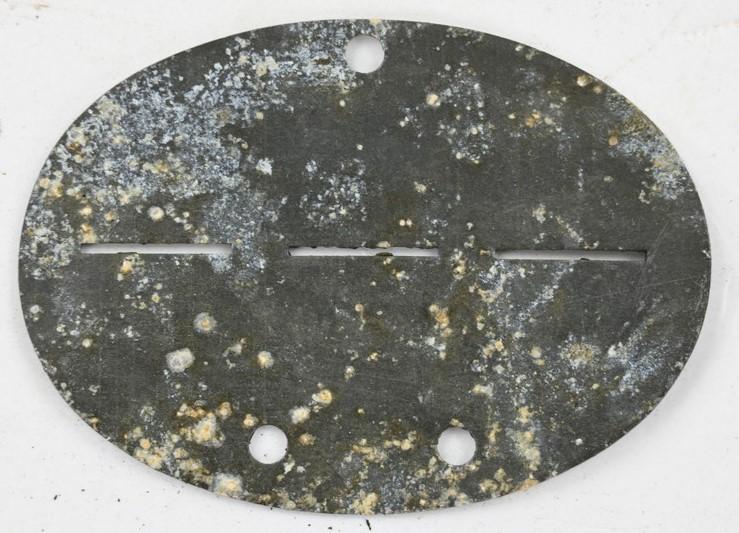German Org. Todt Dog-Tag
