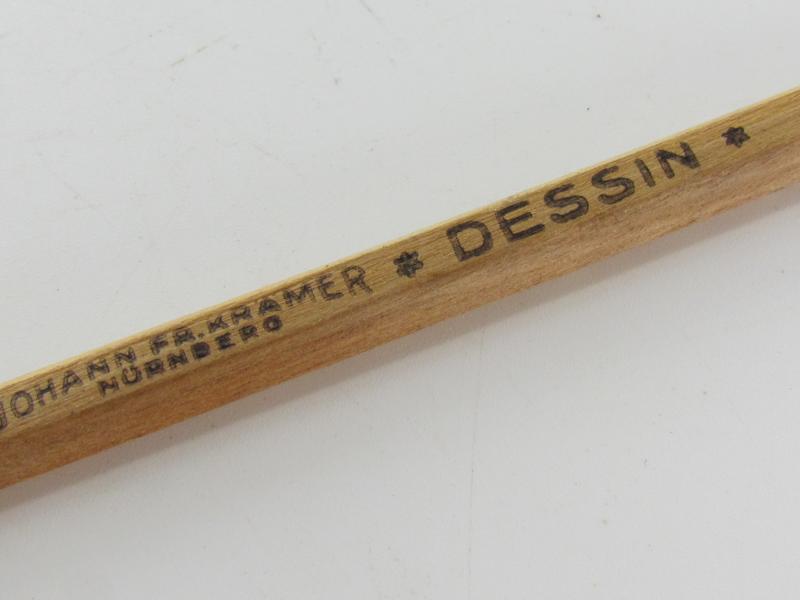 Wehrmacht era Mapcase Pencil