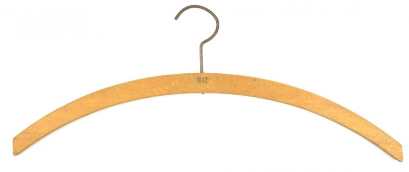 German WH Cloth Hanger '4./Pz.R3'