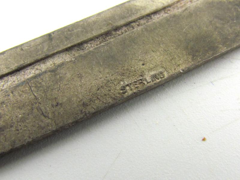 US WWII Expert Infantryman Badge