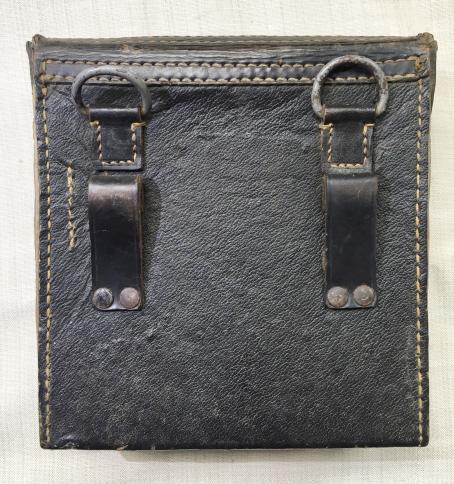 German Communication Equipment Pouch