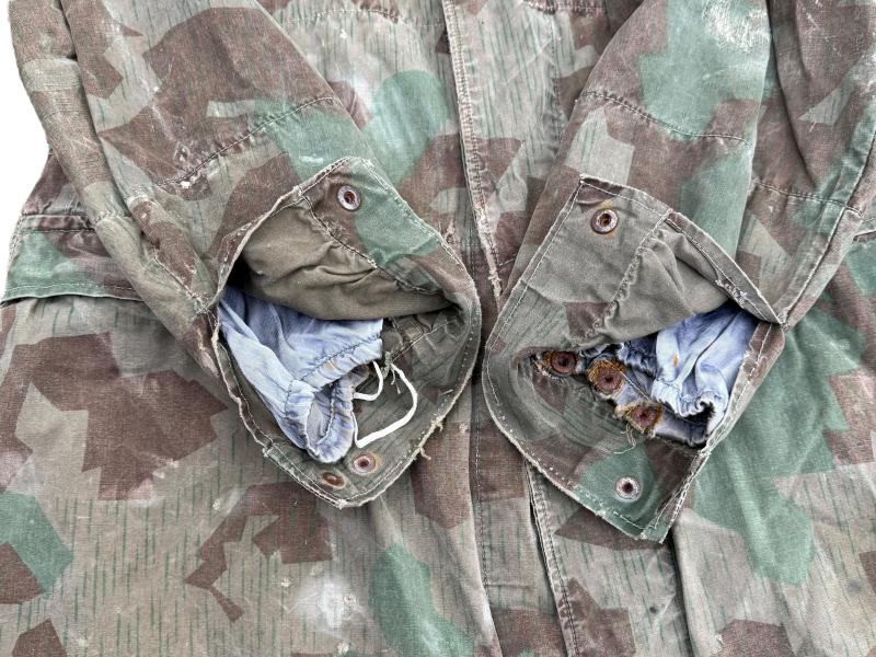 Fallschirmjäger Splittertan Jump Smock