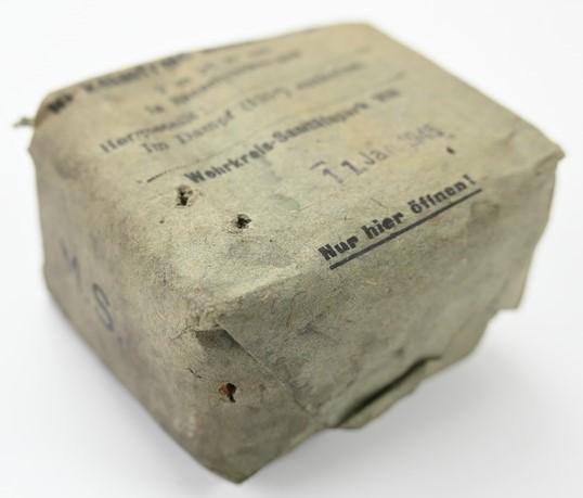 German First Aid Bandage 1945