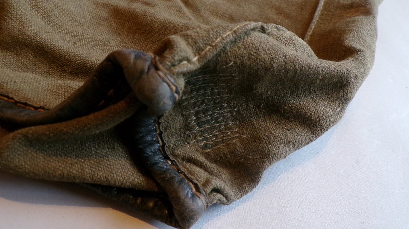 Wehrmacht M1931 Clothing Bag - Bekleidungssack 31