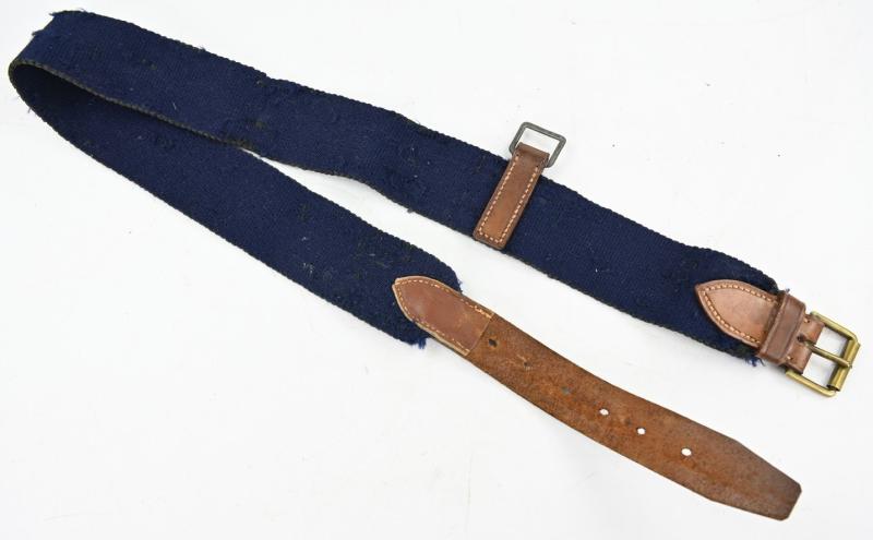 Dutch Officer's Sword Belt