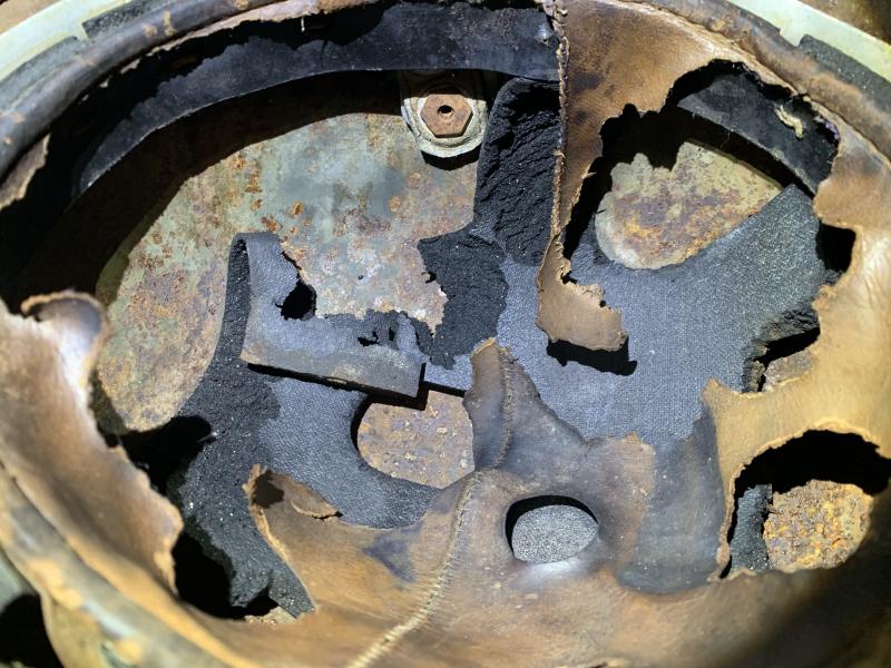 Fallschirmjager M38 Helmet