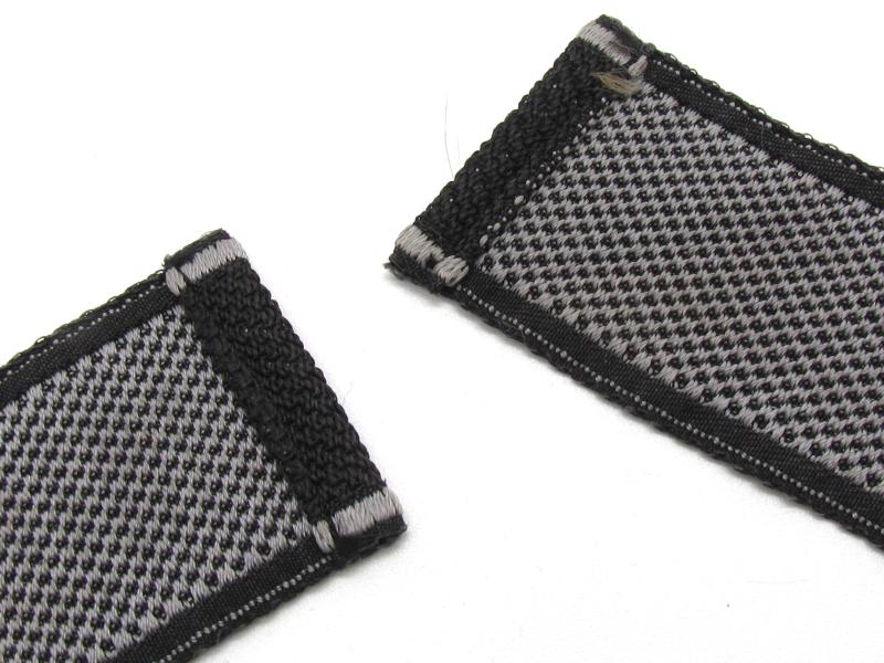 Waffen-SS Gebirgs-Jäger-Regiment 11 ‘Reinhard Heydrich’ BeVo Cufftitle