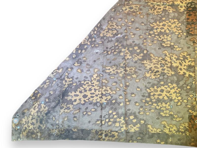 W-SS Oak-Leaf Shelter Quarter