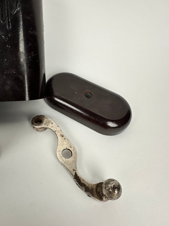 Wehrmacht Coffee Grinder'Tramp'