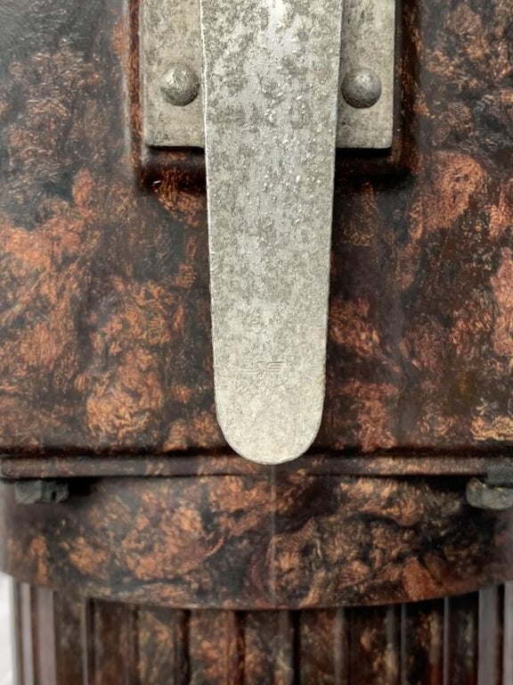 WH (Heer) Bakelite Carbid Lantern